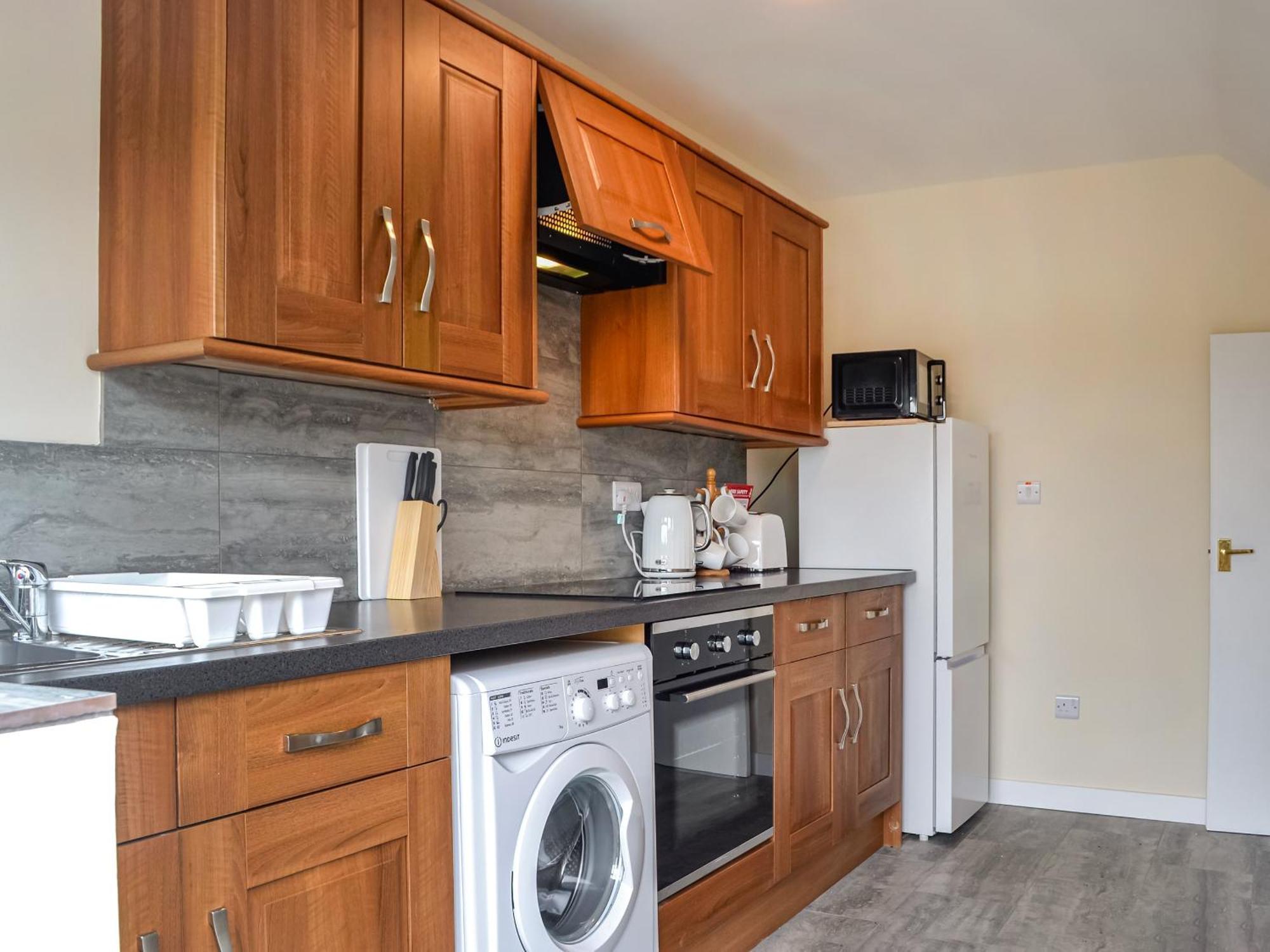 Villa The Hydeaway Whithorn Exterior foto
