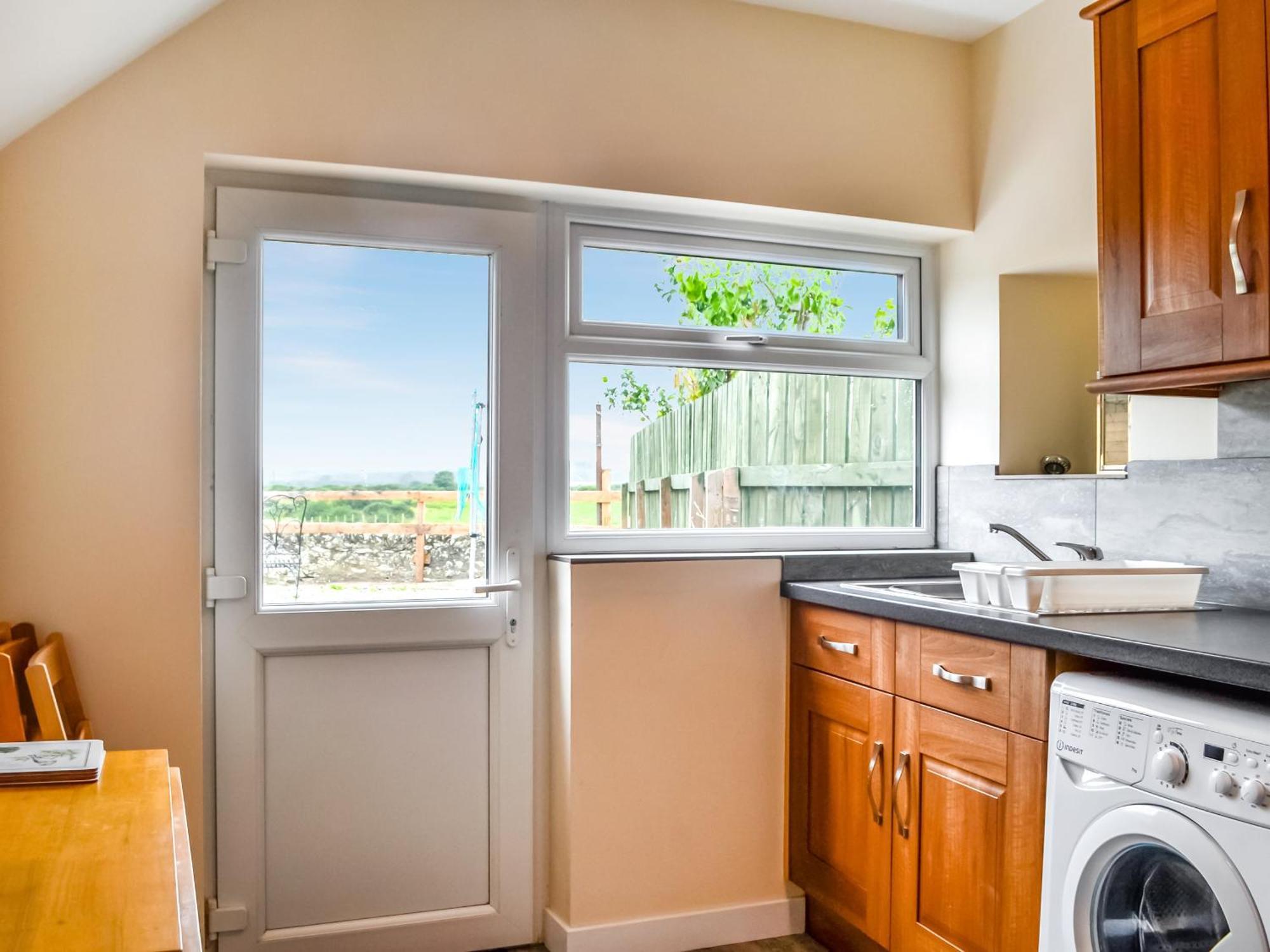 Villa The Hydeaway Whithorn Exterior foto